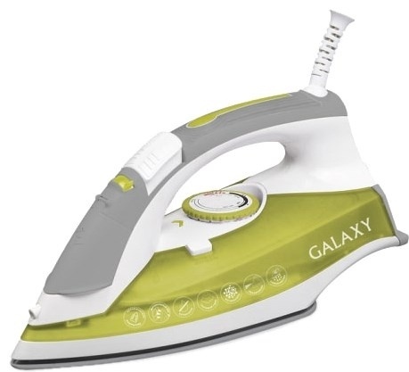 Утюг GALAXY GL 6109 зеленый