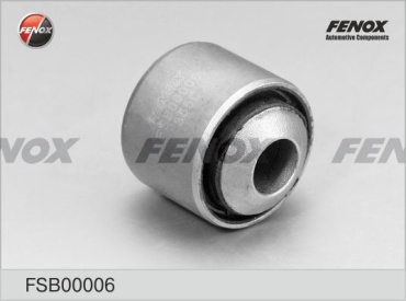 FENOX Подвеска, Рычаг Независимой Подвески Колеса FSB00006