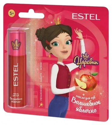 ESTEL PROFESSIONAL Царевны Волшебное яблочко бальзам 5+ 13 мл