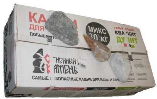 Купить Огненный камень набор для бани Микс камней 9937443 1 шт в Алматы ...