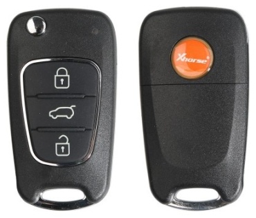 Xhorse ключ зажигания HYUNDAI XKHY02EN