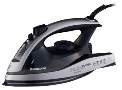 Утюг Panasonic NI-W950 черный, серый