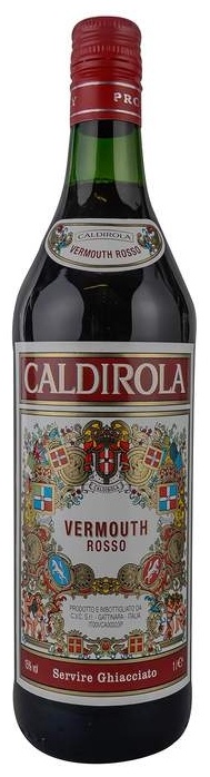 Вермут Cardirola Rosso полусладкий 15% 1 л