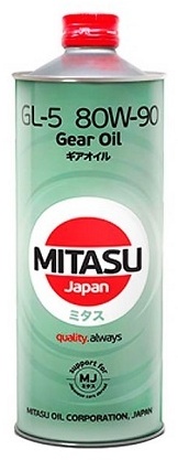 Mitasu MJ-431 80W-90 1 л