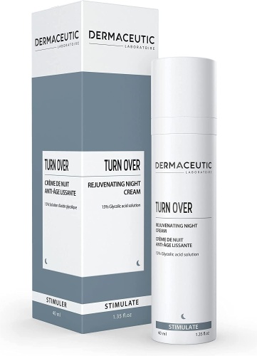 Dermaceutic Laboratoire крем Turn Over Rejuvenating night для лица 40 мл