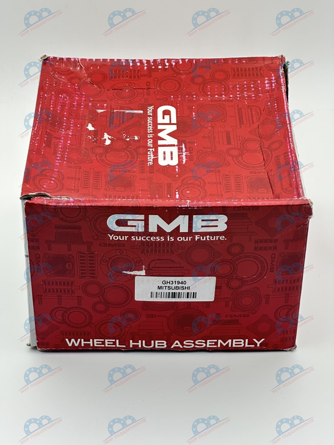 GMB ступичный узел GH31940