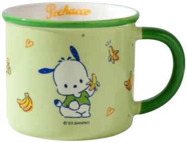 Кружка Hello Kitty , 350 мл, керамика, 1 шт.
