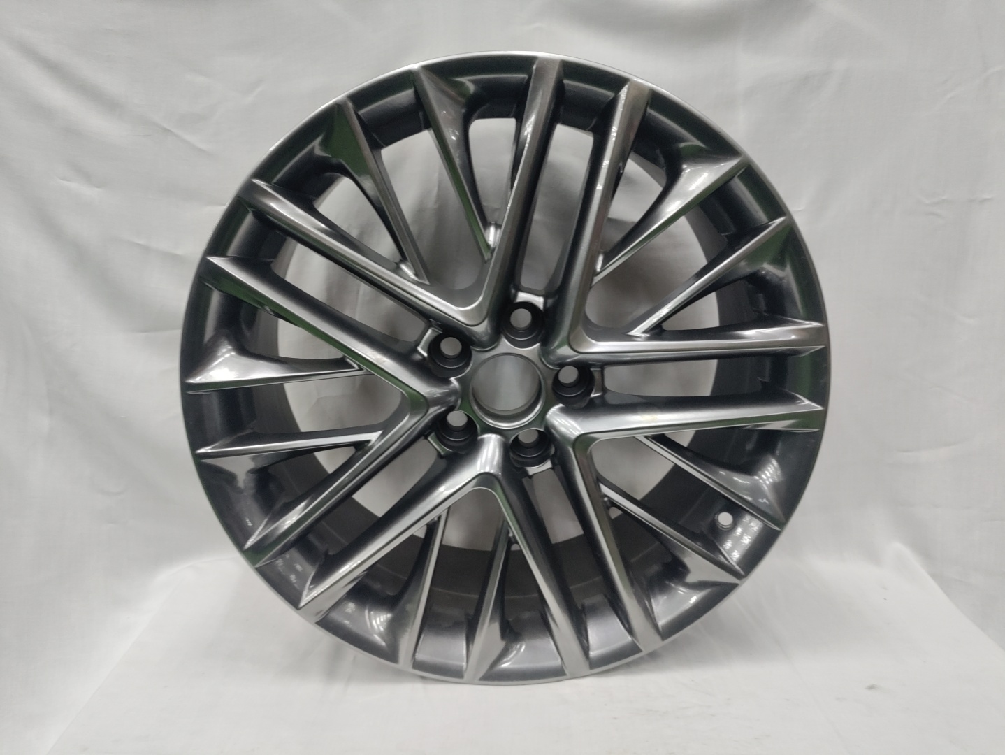 LKN Lkn 535 8x19/5x114.3 D60.1 ET35 графит