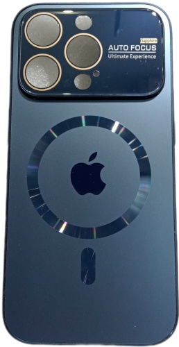 Auto Focus для Apple iPhone 13 Pro синий