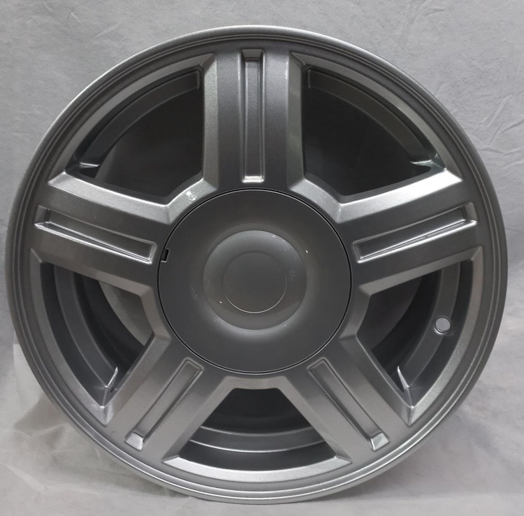 Wheels 332 5.5x14/4x98 D58.6 ET35 серебристый