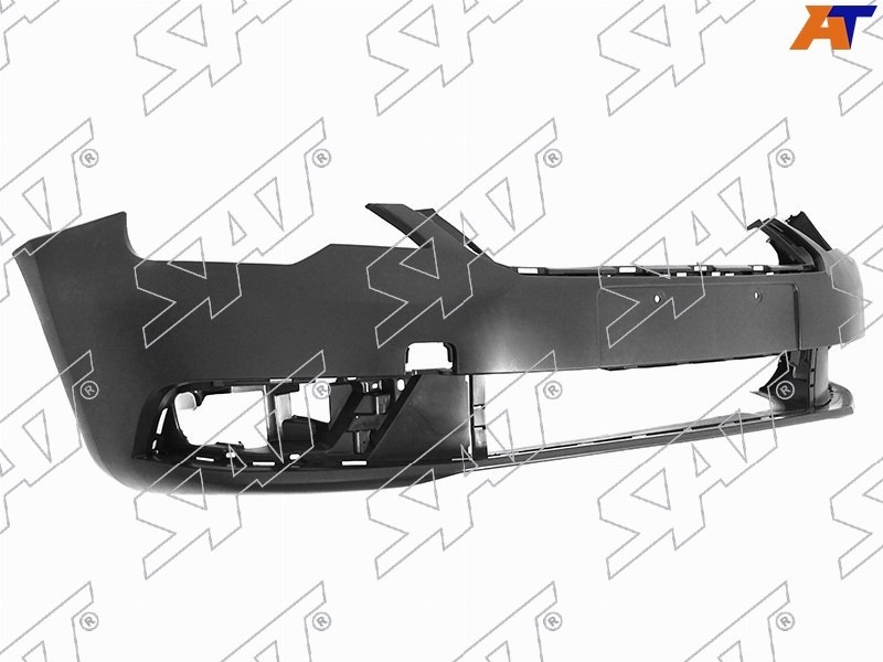 SAT бампер STSDS1000A0 для Skoda Superb 2013-2015