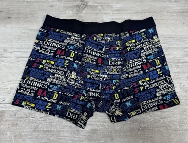 Боксеры Berrak collection мультиколор