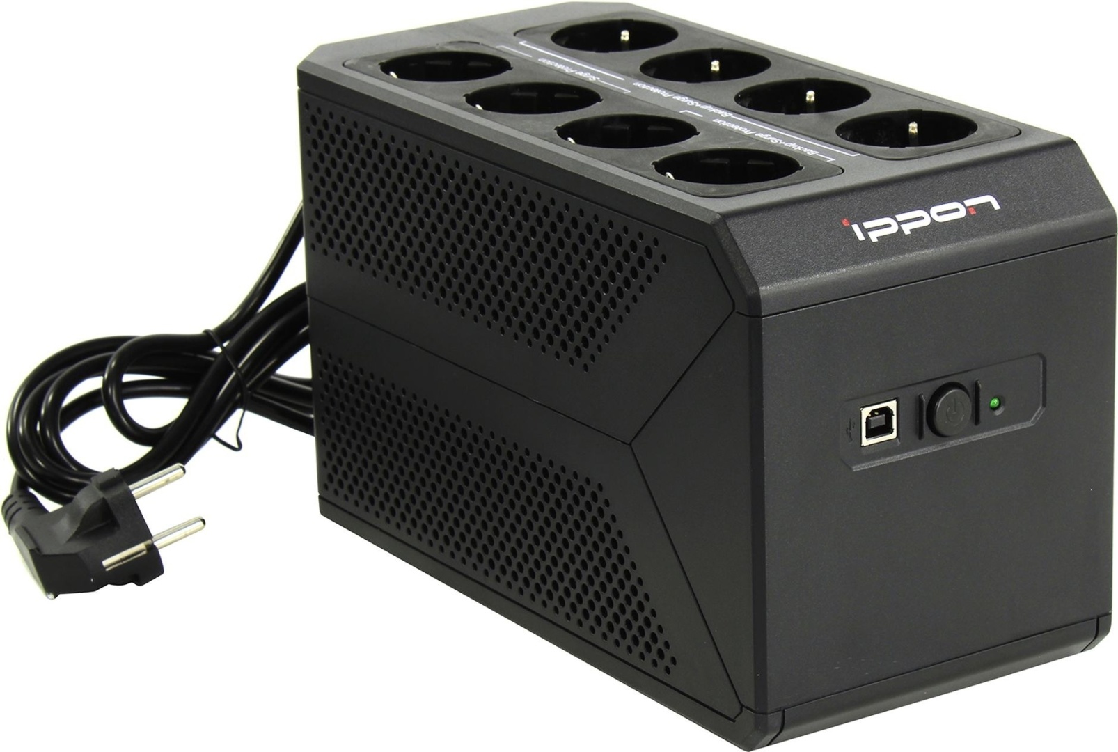 Источник бесперебойного питания Ippon Back Comfo Pro II 650