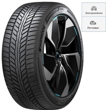 Hankook iON I*Cept SUV IW01A 265/40 R22 106 H без шипов