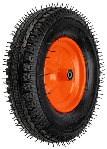 Колесо Palisad 69080 400x90 мм 1 шт, до 200 кг
