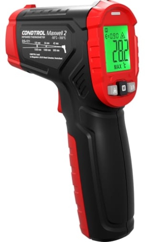 Condtrol пирометр Maxwell 2