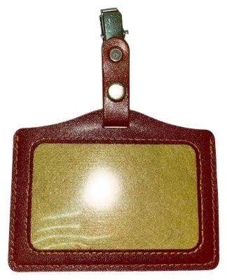 A4 stationery 100х70 мм коричневый