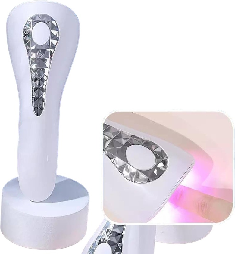 Фонарик YC01 LED-UV