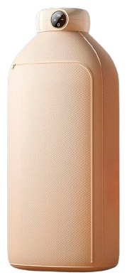 Паровой шкаф WeLife Comfort-007 розовый