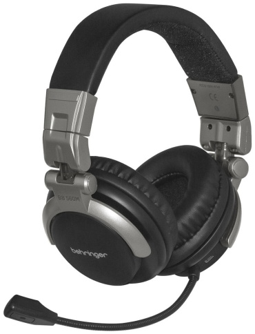 Наушники BEHRINGER BB 560M черный