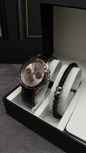 Кварцевые CASIO Мужские часы Avorima Casio 31 нержавеющая сталь