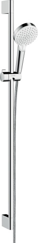 Hansgrohe штанга для душа 959х22 мм Crometta HG26536400, латунь