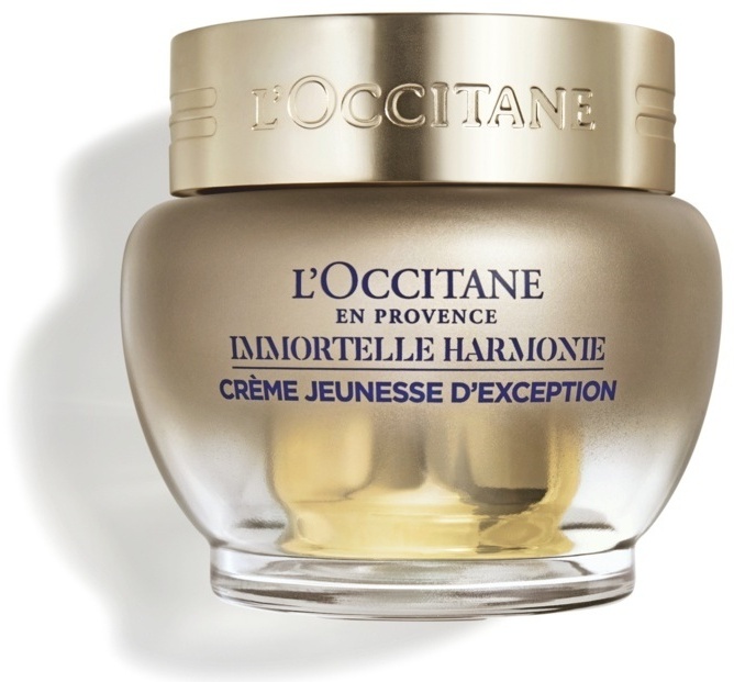 L'Occitane крем En Provence Immortelle Harmonie Creme Jeunesse D'exception для лица 50 мл