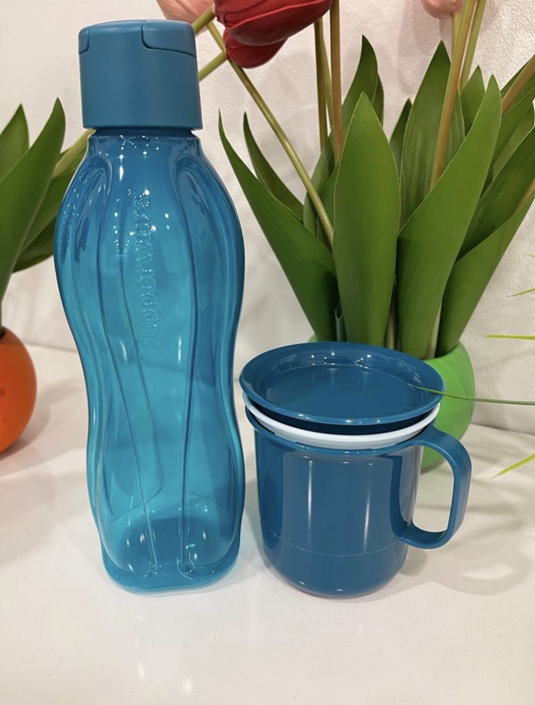 Купить Кружка Tupperware Рп135 750 мл пластик в Алматы – Магазин на ...