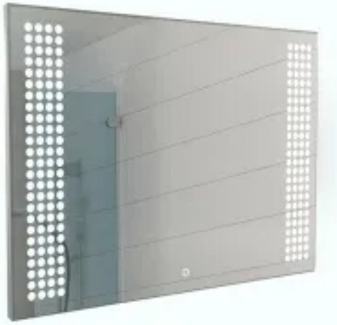 Зеркало настенное Домино 80x70 см