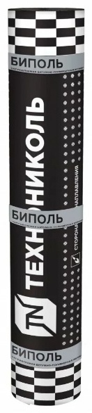 ТЕХНОНИКОЛЬ биполь ТПП 15 м2, серый