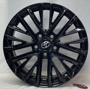 Bai Wheels 1111 7x17/5x114.3 D60.1 ET40 4 диска черный