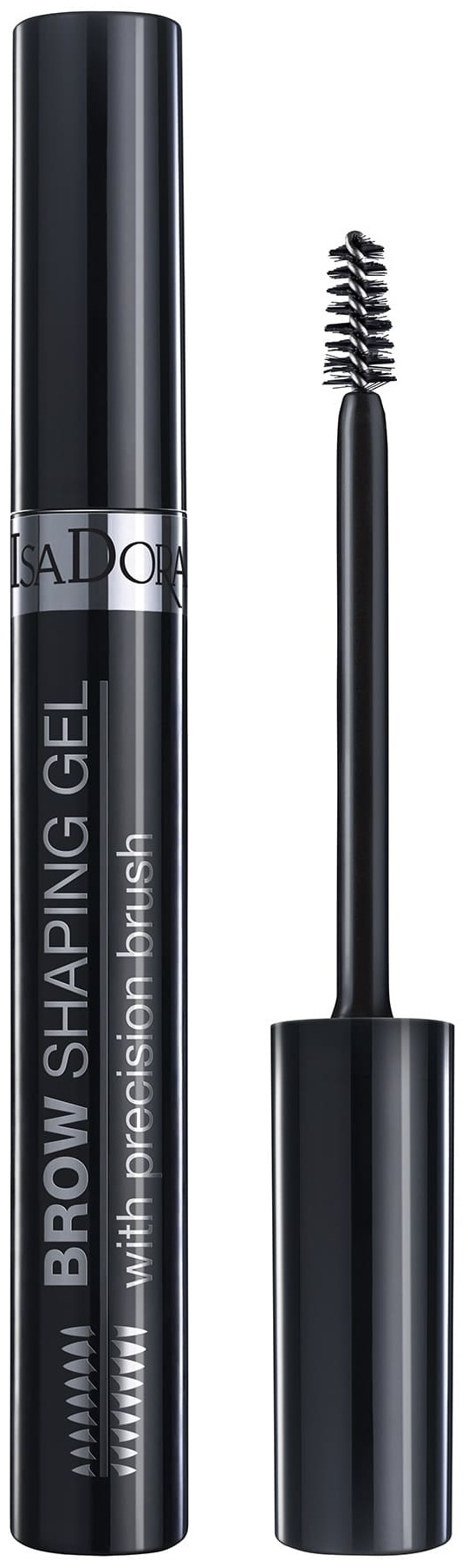 IsaDora гель Brow Shaping with Precision Brush 60