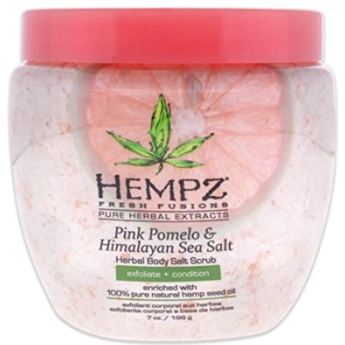 Купить Hempz скраб Pink Pomelo Hymalayan Sea Solt Body Scrab для тела ...