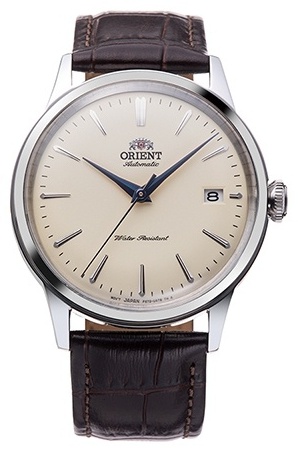 Механические ORIENT RA-AC0M04Y00C нержавеющая сталь