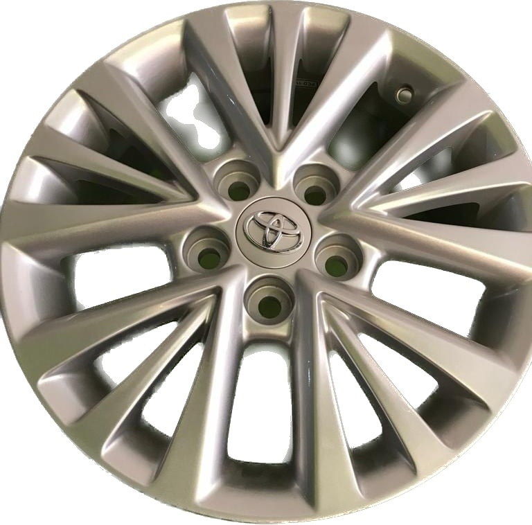 SSM SSM 456 7x17/5x114.3 D60.1 ET40 4 диска серебристый