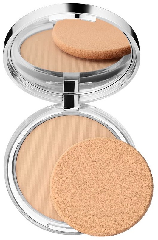 Clinique Компактная пудра для лица Superpowder Double Face Powder сухая 07 Neutral светлый натуральный
