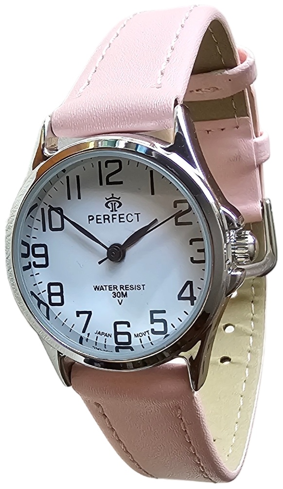 Кварцевые PERFECT PRF098 нержавеющая сталь