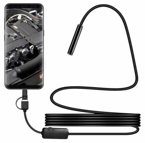 BoreScope видеоэндоскоп TKR
