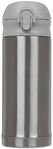 Термобутылка Aceline 0.35 л MG-350 серый