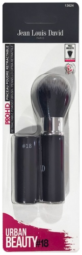 Retractable Powder черный, белый 1 шт