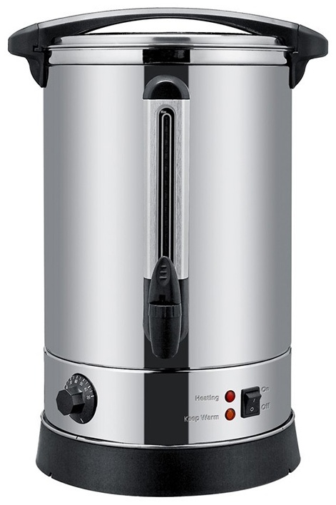 Термопот TriTower TW-001 серебристый