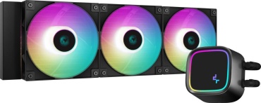 Deepcool LE720 R-LE720-BKAMMN-G-1 черный