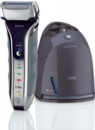 Электробритва Braun 570CC Series 5 сеточная