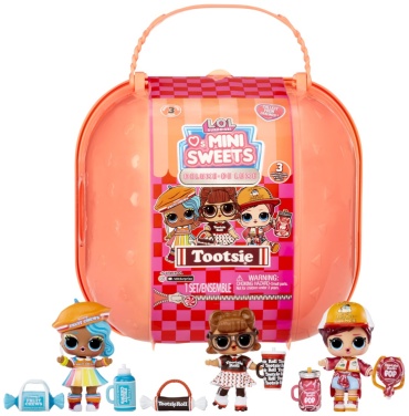 Набор Tootsie Mini sweets MGA Entertainment MSTs123