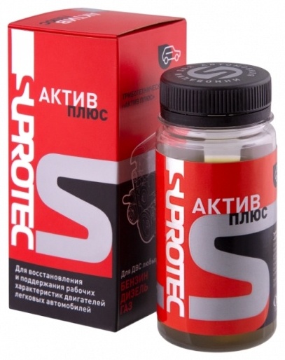 Suprotec присадка 122899 Suprotec Актив Плюс 0.09 л