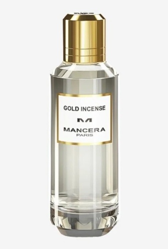 MANCERA Gold Incense туалетная вода EDT 60 мл, унисекс