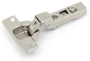 Петля Hettich 9042637, 1 шт, сталь, серебряный