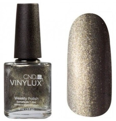 CND лак Vinylux Weekly 149 Steel Gaze 15 мл