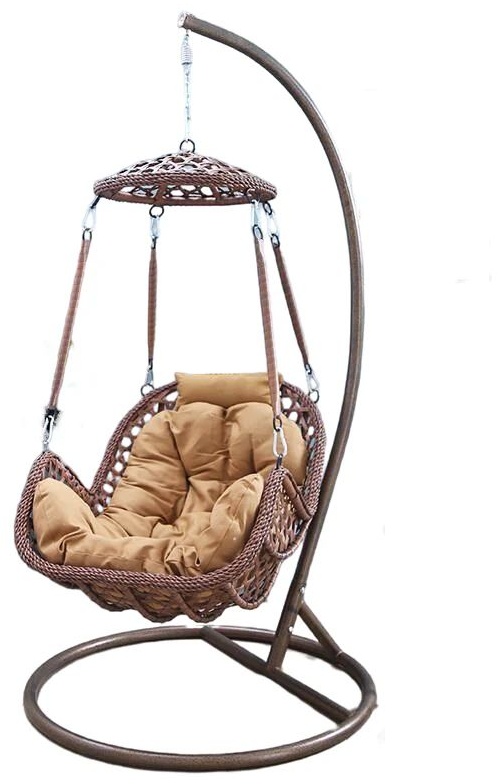 Подвесное кресло 67x73x195 см, Макс. нагрузка: 130 кг