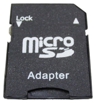 Micro SD adapter SD для microSD